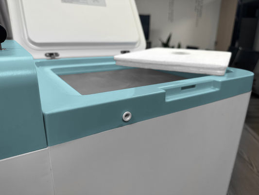 25L Capacity Ultra Low -86C Desktop Under Table Cryogenic Freezer for Pharmaceutical