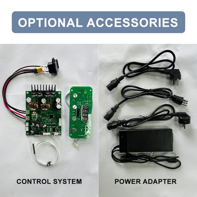 12V/24V/110V-240V Ultra Low Temperature Free Piston Cooler with Stirling Cooling Method